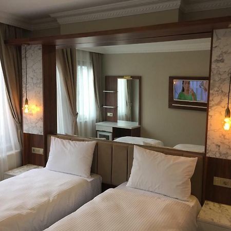 Sultanahmet Nu Hotel Κωνσταντινούπολη Εξωτερικό φωτογραφία
