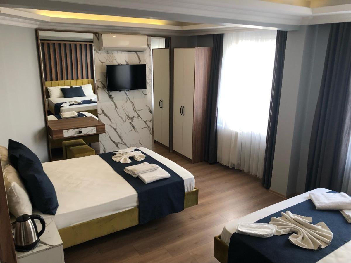 Sultanahmet Nu Hotel Κωνσταντινούπολη Εξωτερικό φωτογραφία
