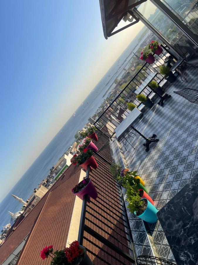 Sultanahmet Nu Hotel Κωνσταντινούπολη Εξωτερικό φωτογραφία