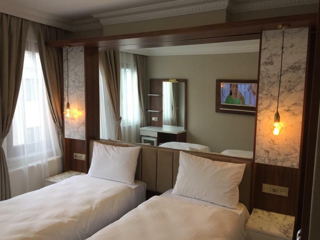 Sultanahmet Nu Hotel Κωνσταντινούπολη Εξωτερικό φωτογραφία