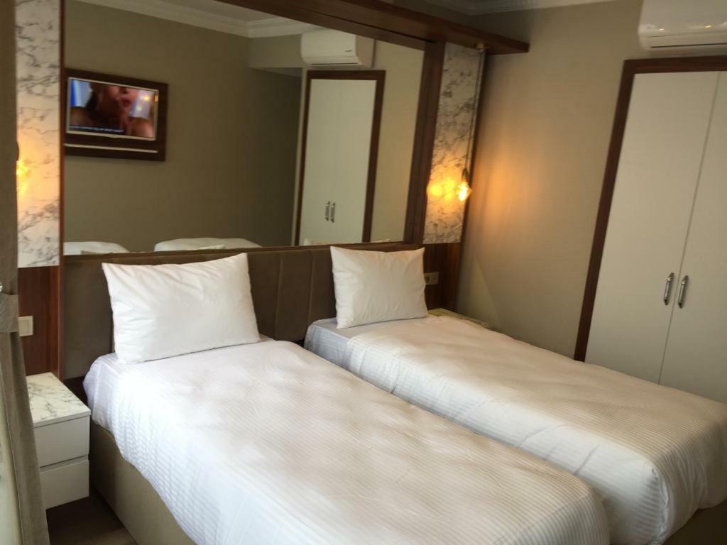 Sultanahmet Nu Hotel Κωνσταντινούπολη Εξωτερικό φωτογραφία
