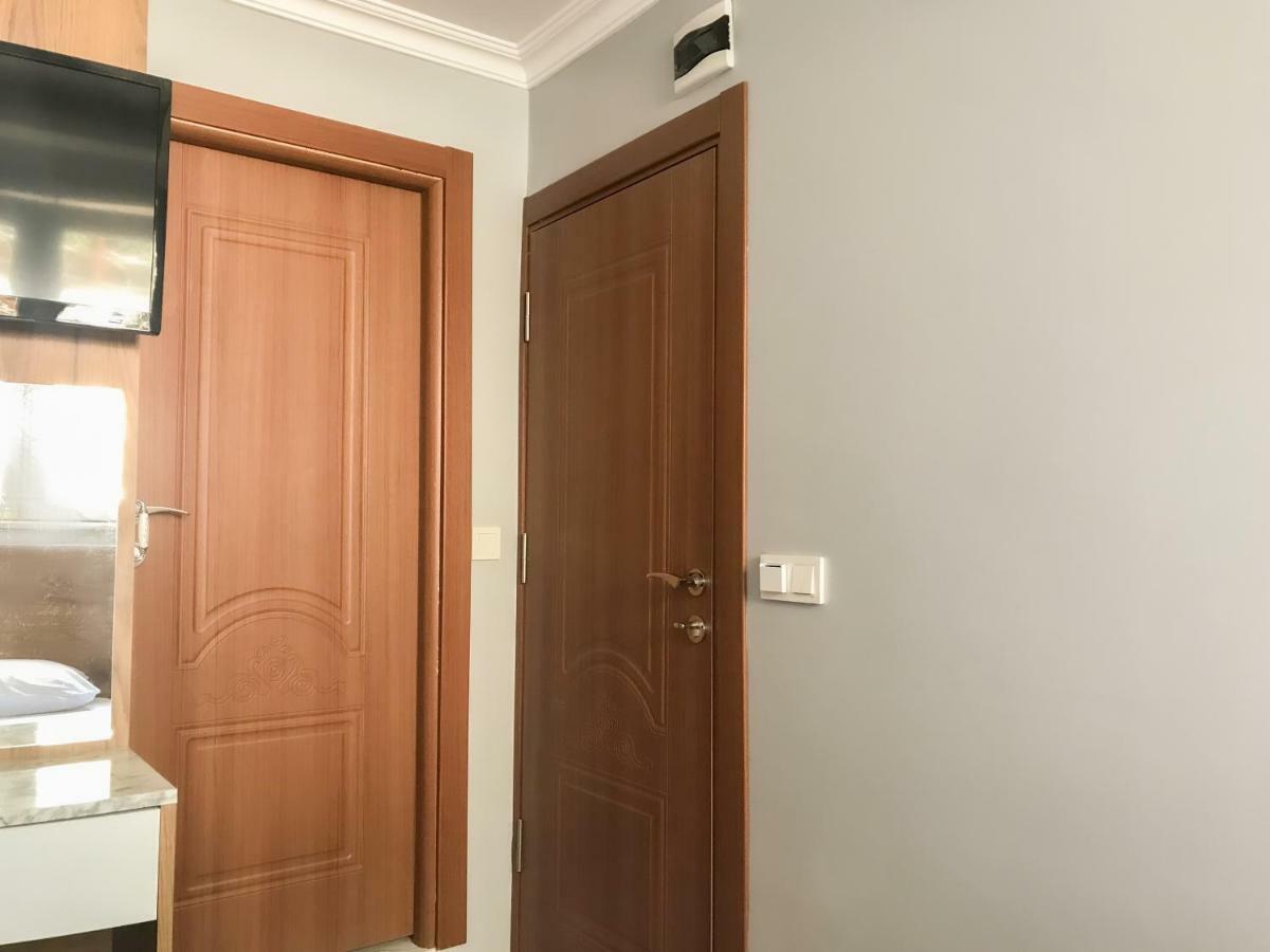 Sultanahmet Nu Hotel Κωνσταντινούπολη Εξωτερικό φωτογραφία