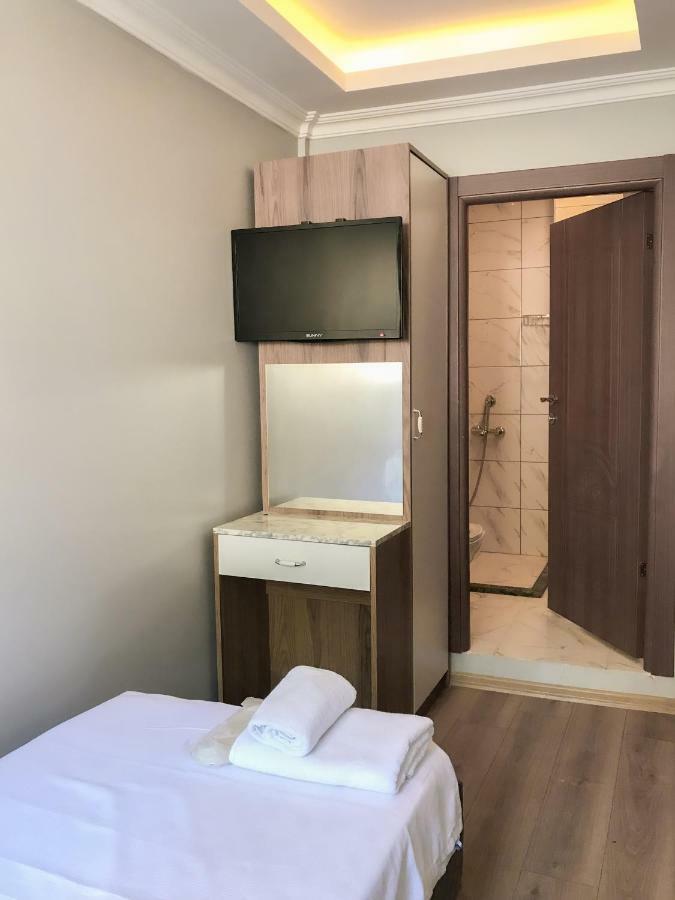 Sultanahmet Nu Hotel Κωνσταντινούπολη Εξωτερικό φωτογραφία