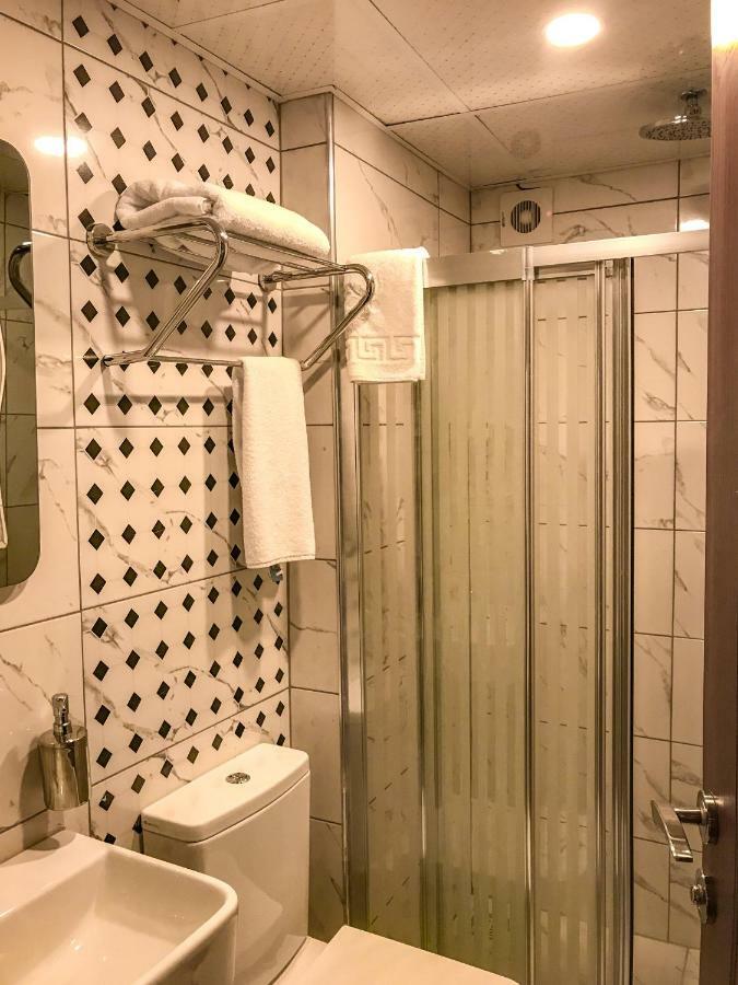 Sultanahmet Nu Hotel Κωνσταντινούπολη Εξωτερικό φωτογραφία