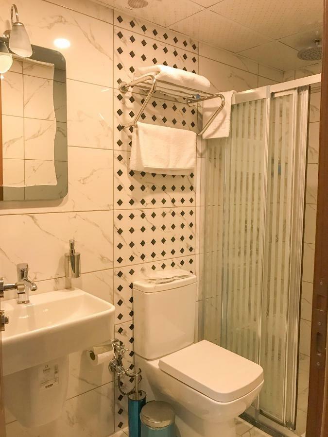Sultanahmet Nu Hotel Κωνσταντινούπολη Εξωτερικό φωτογραφία