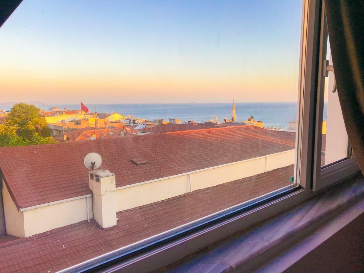 Sultanahmet Nu Hotel Κωνσταντινούπολη Εξωτερικό φωτογραφία