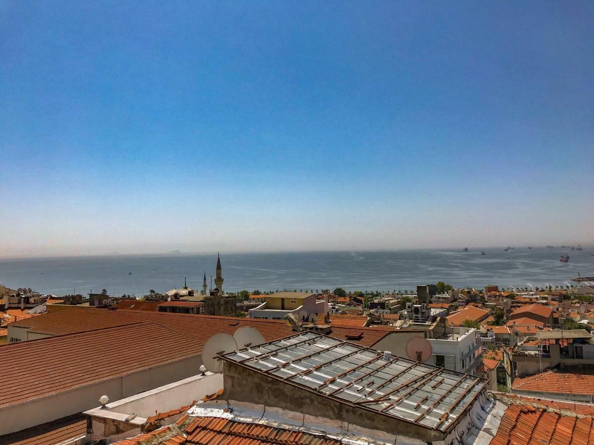 Sultanahmet Nu Hotel Κωνσταντινούπολη Εξωτερικό φωτογραφία
