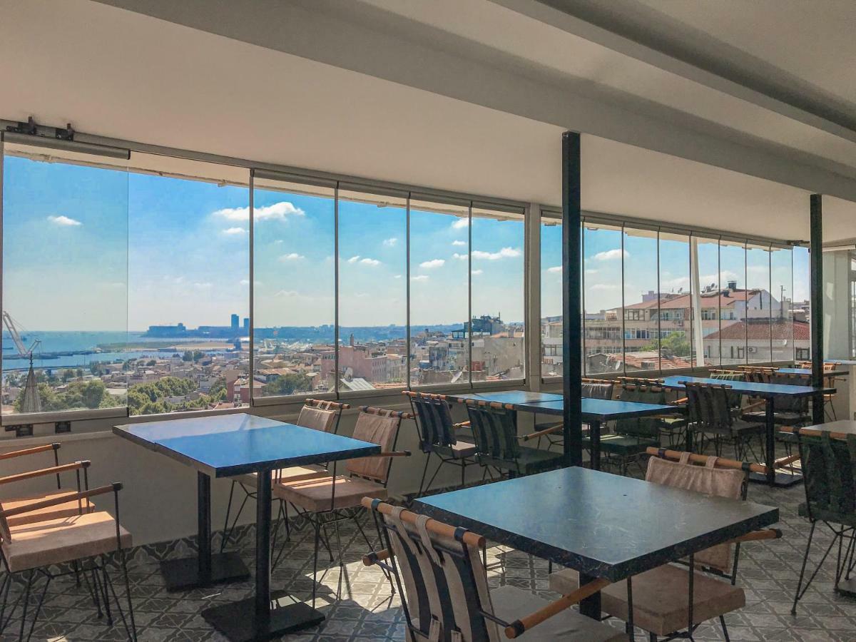 Sultanahmet Nu Hotel Κωνσταντινούπολη Εξωτερικό φωτογραφία