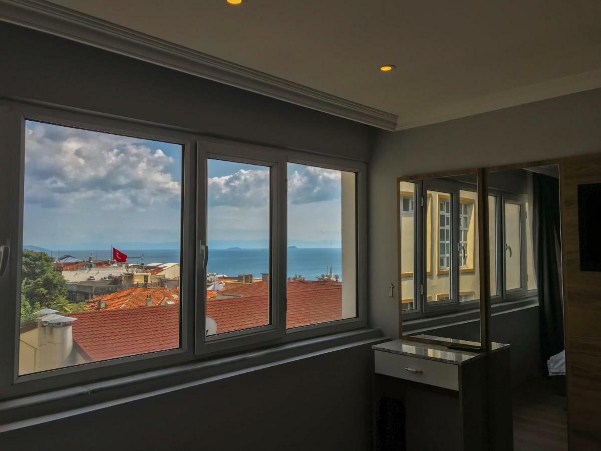 Sultanahmet Nu Hotel Κωνσταντινούπολη Εξωτερικό φωτογραφία
