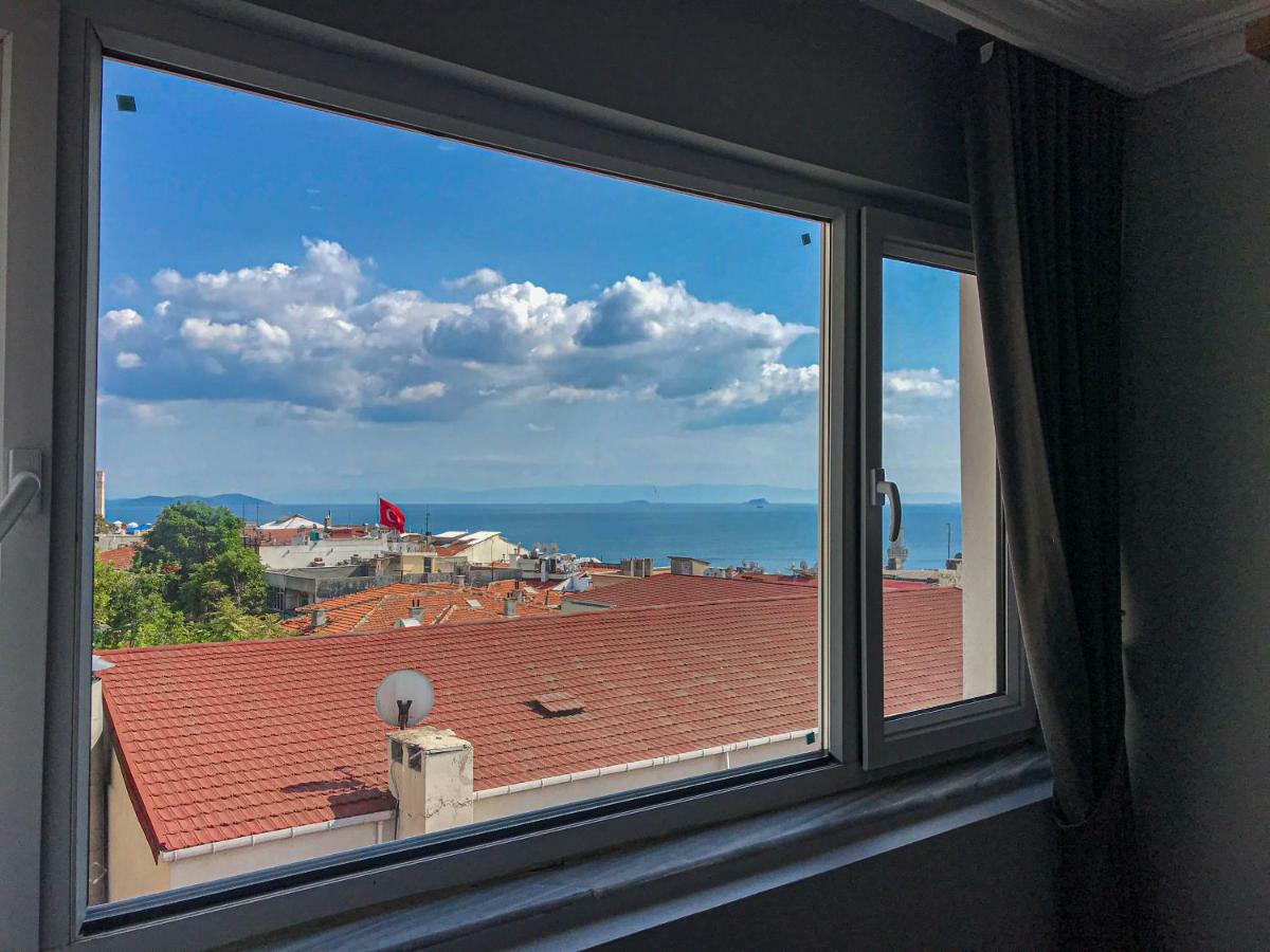 Sultanahmet Nu Hotel Κωνσταντινούπολη Εξωτερικό φωτογραφία