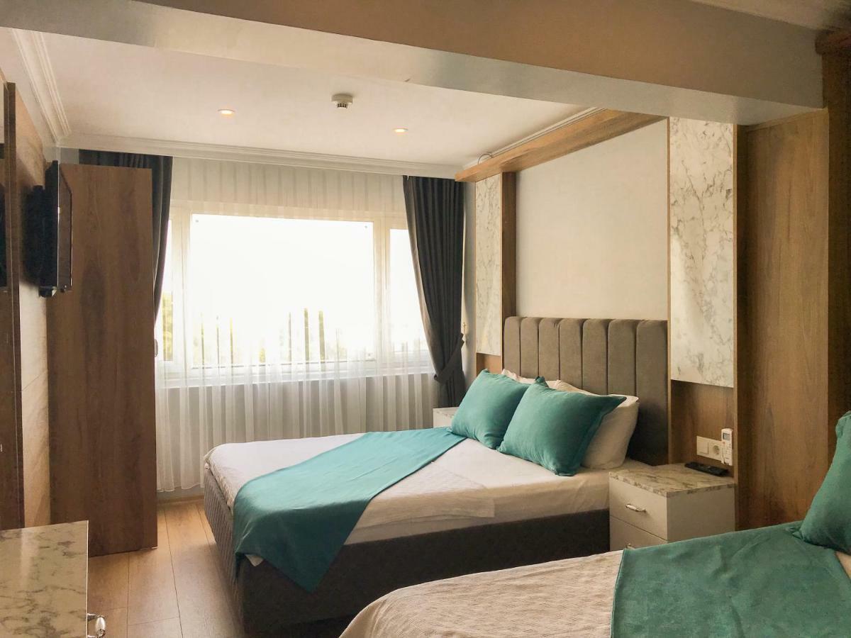 Sultanahmet Nu Hotel Κωνσταντινούπολη Εξωτερικό φωτογραφία
