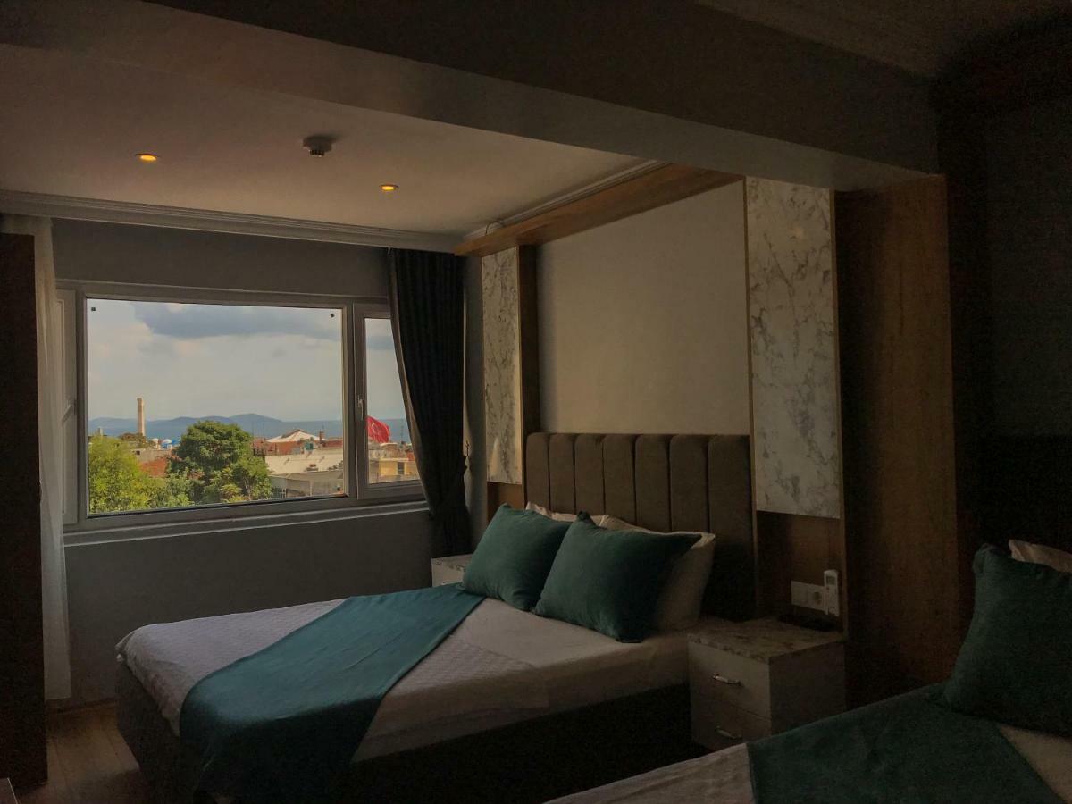 Sultanahmet Nu Hotel Κωνσταντινούπολη Εξωτερικό φωτογραφία