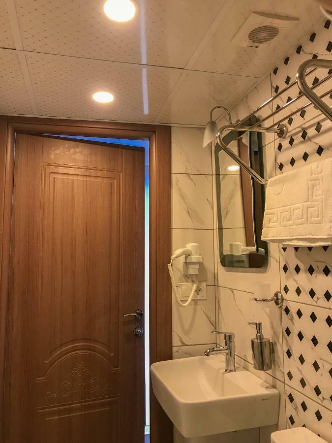 Sultanahmet Nu Hotel Κωνσταντινούπολη Εξωτερικό φωτογραφία