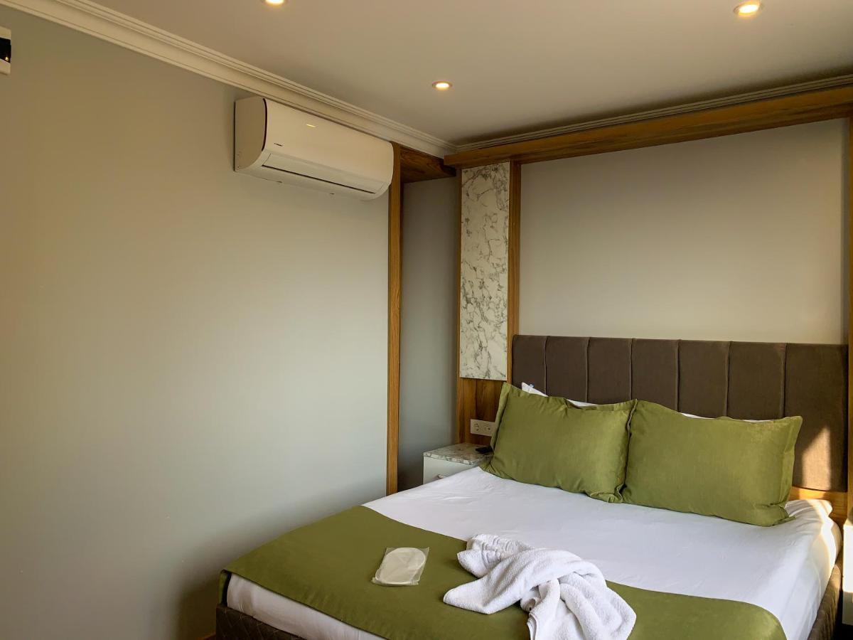 Sultanahmet Nu Hotel Κωνσταντινούπολη Εξωτερικό φωτογραφία