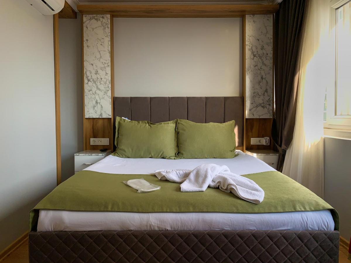 Sultanahmet Nu Hotel Κωνσταντινούπολη Εξωτερικό φωτογραφία