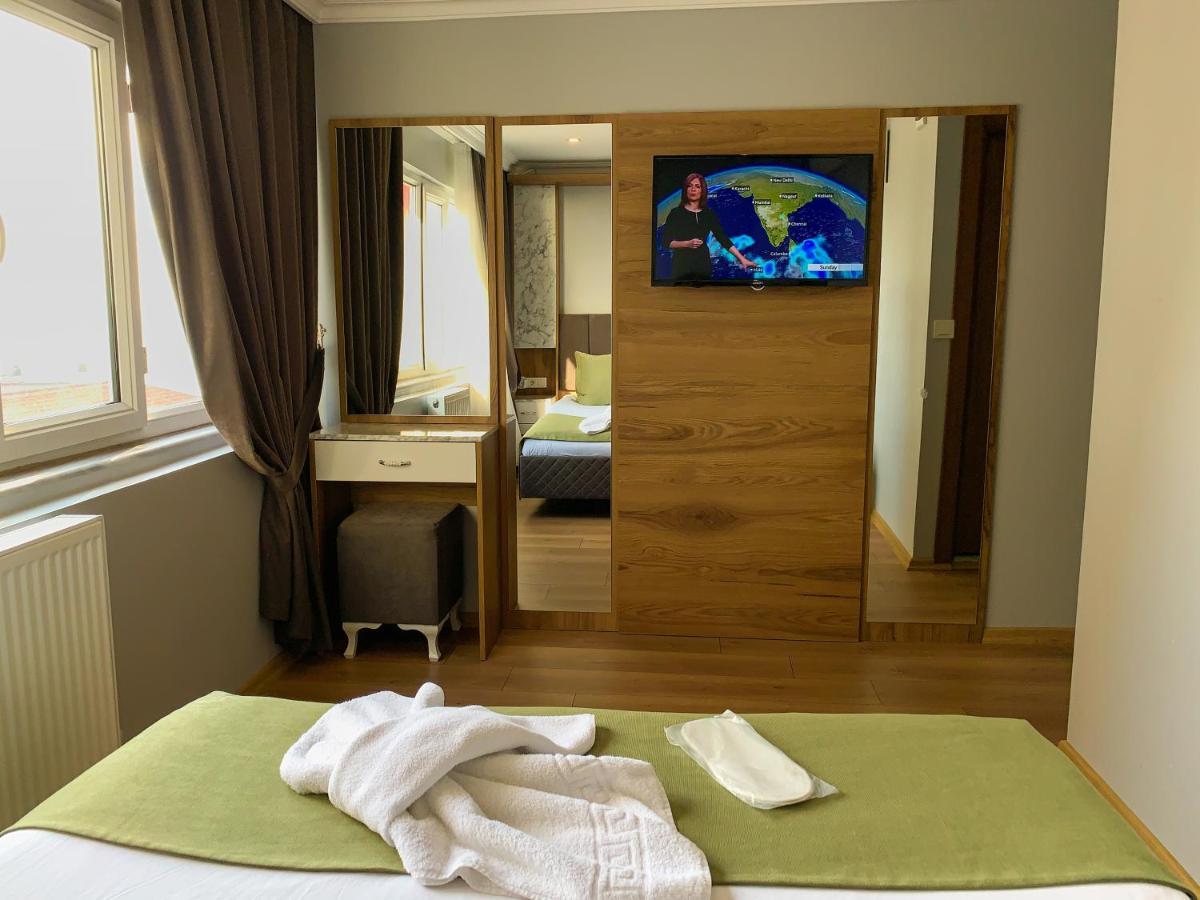 Sultanahmet Nu Hotel Κωνσταντινούπολη Εξωτερικό φωτογραφία
