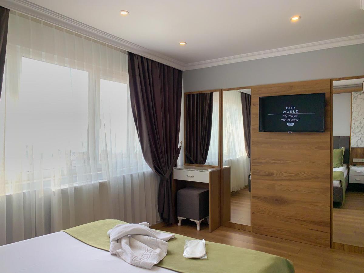 Sultanahmet Nu Hotel Κωνσταντινούπολη Εξωτερικό φωτογραφία