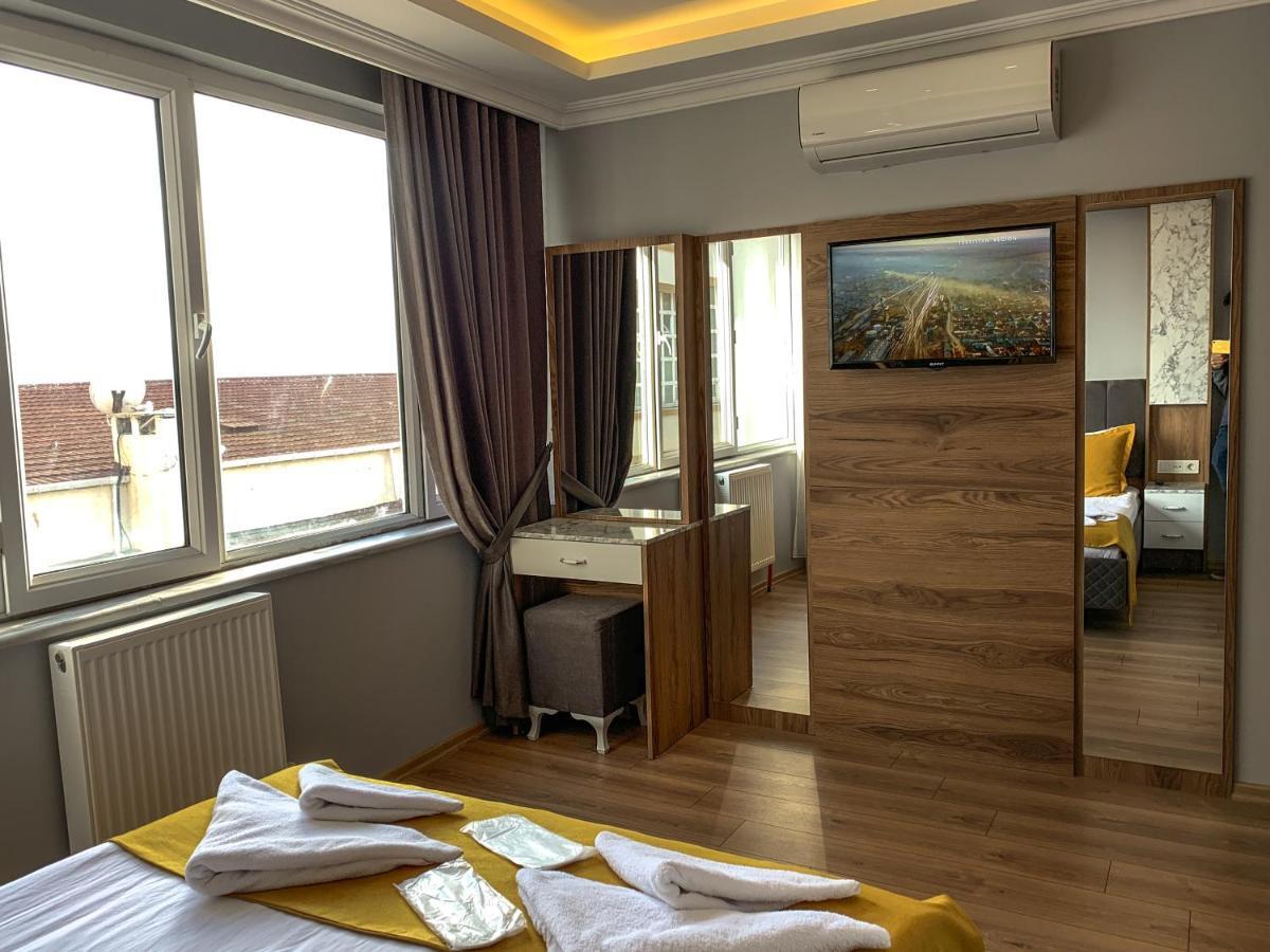 Sultanahmet Nu Hotel Κωνσταντινούπολη Εξωτερικό φωτογραφία