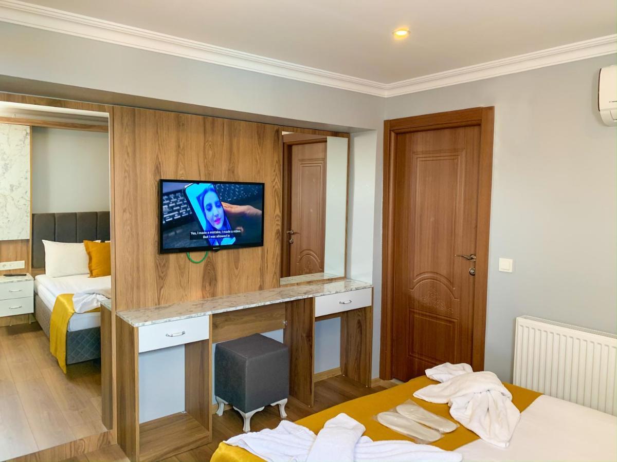 Sultanahmet Nu Hotel Κωνσταντινούπολη Εξωτερικό φωτογραφία