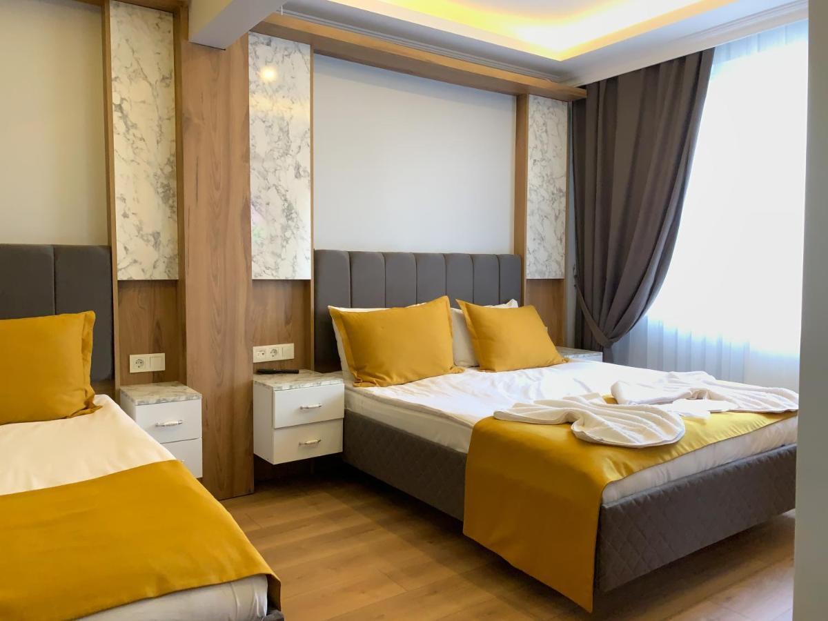 Sultanahmet Nu Hotel Κωνσταντινούπολη Εξωτερικό φωτογραφία