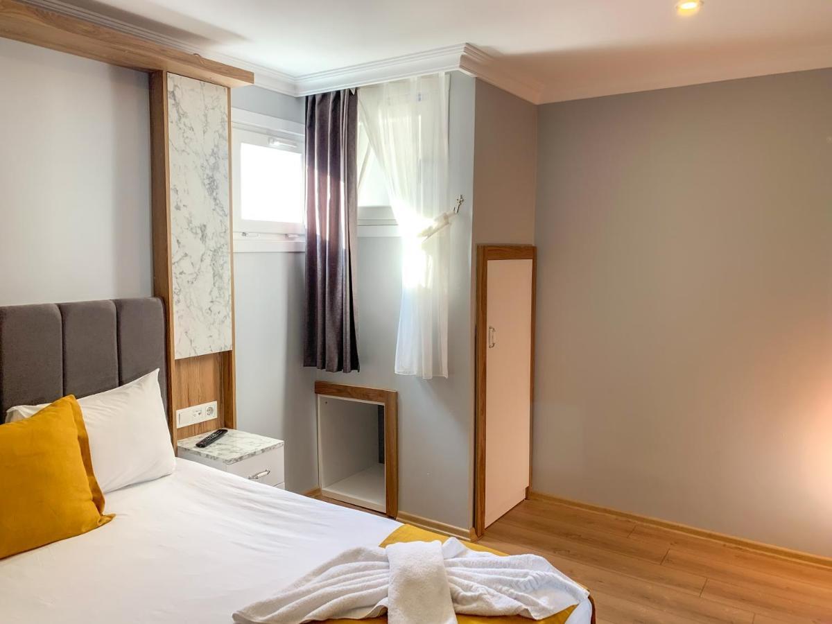 Sultanahmet Nu Hotel Κωνσταντινούπολη Εξωτερικό φωτογραφία