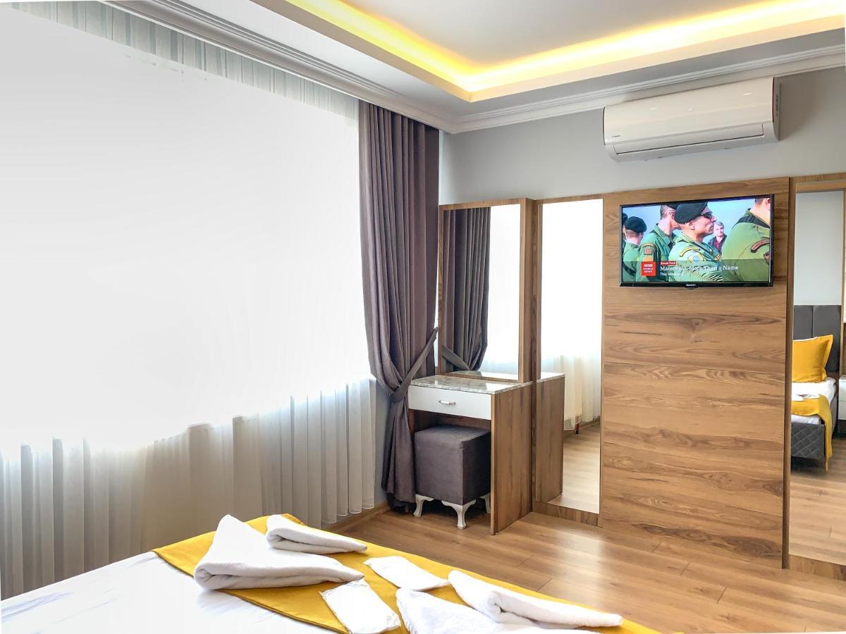 Sultanahmet Nu Hotel Κωνσταντινούπολη Εξωτερικό φωτογραφία