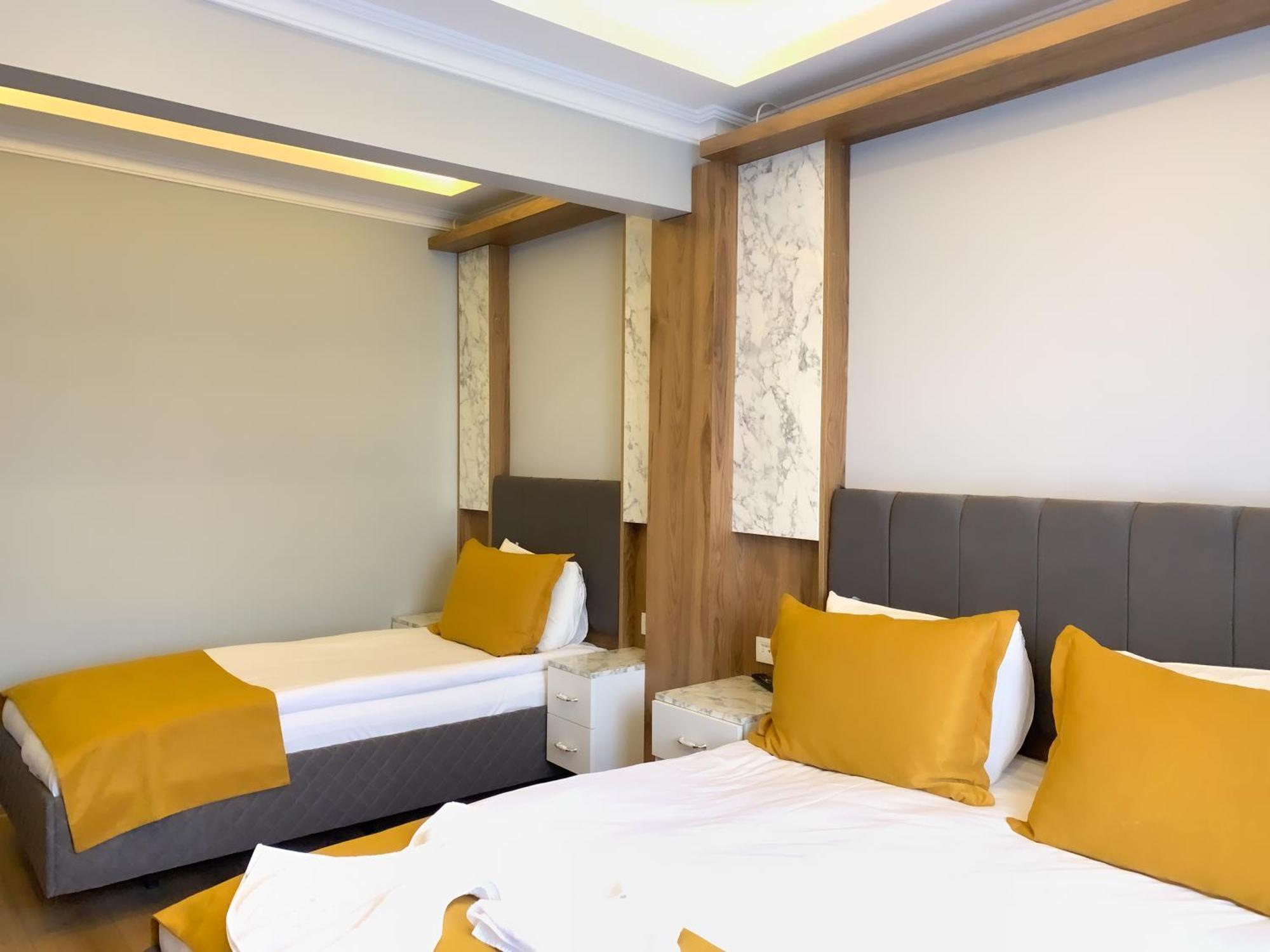 Sultanahmet Nu Hotel Κωνσταντινούπολη Εξωτερικό φωτογραφία